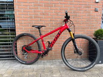 Juniorské horské kolo Ghost XS 27,5”