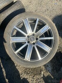 ALU disk Audi