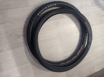 Horské mtb retro pláště bontrager jones xr 262.25