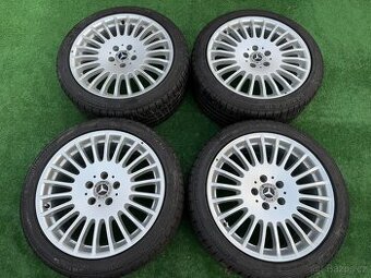 Originál alu kola Mercedes CLS W219 5x112 R18 zimn