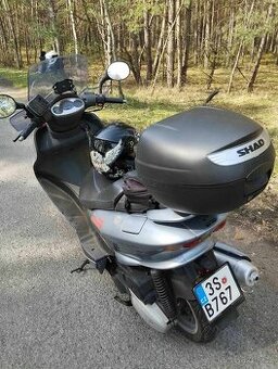 Yamaha majesty 125 - 1
