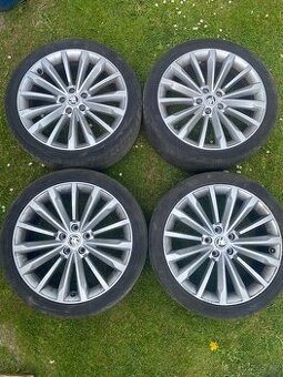 Skoda Trinity R19, 5x112