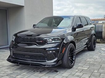 Dodge Durango 5.7L V8 HEMI 4WD A/T 2023 WB 7 míst