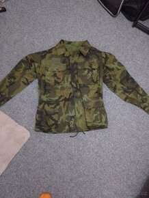 Maskáče,blůza vz.95 celorocni
