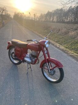 Čz 250/475 sport