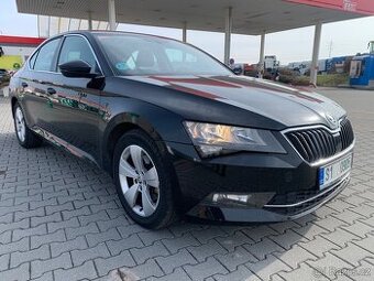 Škoda Superb 2.0 Tdi 110kw 2018 230300km 5 dv. 6-kvalt