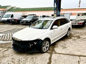 Škoda Superb 2 kombi CFG CFGB NFN LF9E r.v. 2014