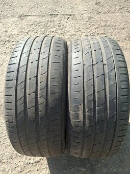 225/45/17 Nexen Nfera su1