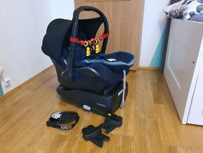 Autosedačka Maxi-Cosi Cabriofix + isofix FamilyFix