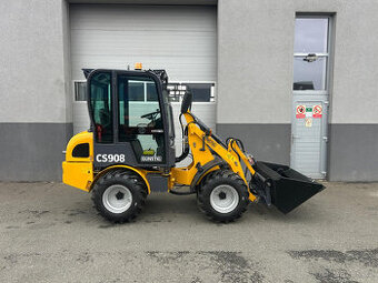 Kolový nakladač Günstig CS908