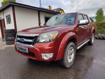 Ford Ranger 3,0 TDCi 4WD automat