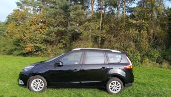 Renault Grand Scénic 1,5 DCI Privilege 7Míst 81KW