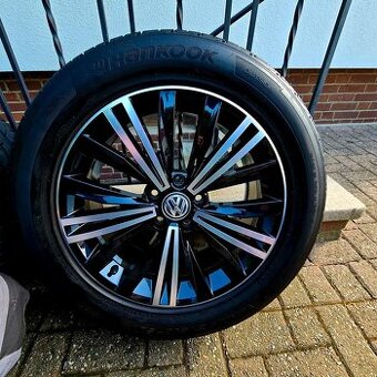 5x112 R18 VW Nizza Tiguan 235/55 R18