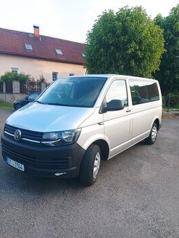 VW Transportér T6 2.0tdi 110kw 2019 serviska