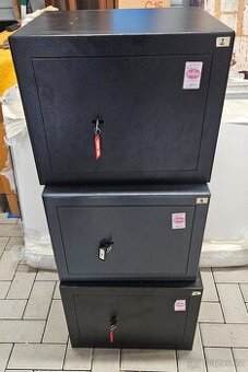 Trezor Burg Wächter