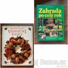 Zahrada po celý rok a Vánoční kniha - 1