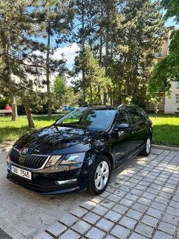 Škoda octavia 3 combi 2019 DSG
