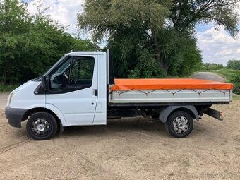 Ford tranzit 300K valnik,2,2TDCI,63KW r.v 2009,212400km - 1