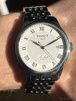 Hodinky Tissot 1853 Le Locle Automatic
