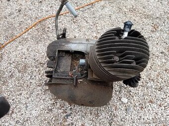 Jawa 175 motor