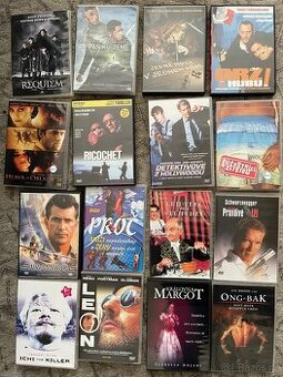 filmy na DVD
