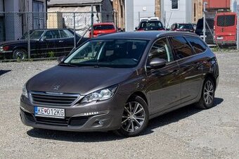 Peugeot 308 Break/SW SW 1.6 BlueHDi 120 Active Stop Start