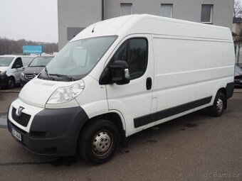2011 Peugeot Boxer 2.2HDi, Odpočet DPH