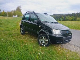 Fiat Panda 4x4