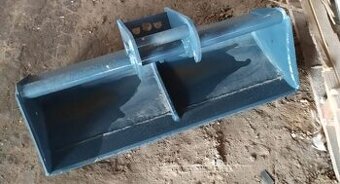 Svahovací lžíce pevná Lehnhoff MS01 1000mm GL1C - 1