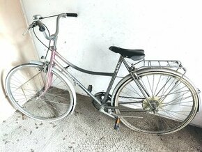 Retro kolo: ESKA UNICYCL (stáří ≥ 40 let)