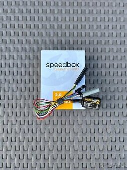 SpeedBox 2.0 pre Bosch / Chiptuning