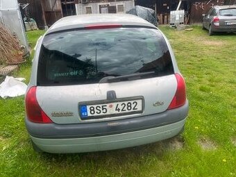 Prodám Renaul Clio 2001 - 1