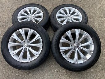 Alu 5x112, Vw Tiguan r17,Montana