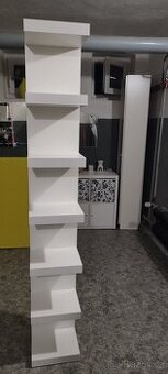 Nástěnný policovy díl Lack Ikea