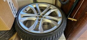Alu kola originál audi 9x20", 5x112, et 37