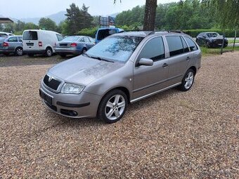 Skoda Fabia Combi rv.2007 59kw