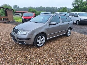 Skoda Fabia Combi rv.2007 59kw - 1