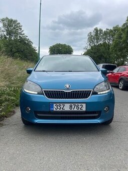 Škoda Citigo 1.0 CNG | r.v. 2016 |