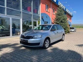 Škoda Rapid, 1,2 TSI, 66kW, klima