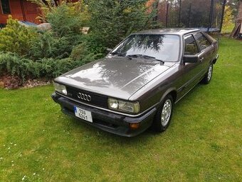 Audi Coupe GT - 1