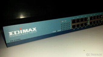 SWITCH EDIMAX ES-3124RL - 1