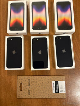 3x iPhone SE 2022