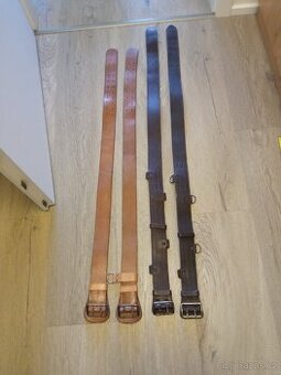 Vojenské opasky