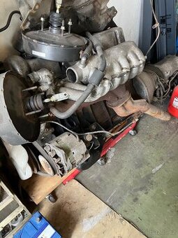 Motor Nissan LD28 2.8D