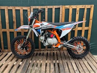 Pitbike 125ccm4T Automat kola17”/14” C113