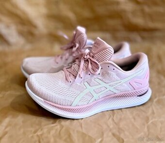 ASICS GlideRide Komfortní běžecké boty Unisex 43,5