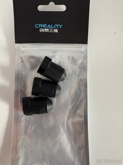 Prodám silikonové návleky na trysku pro 3D tiskárnu Creality