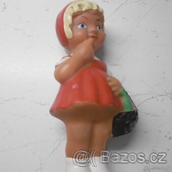 RETRO HRAČKA KARKULKA