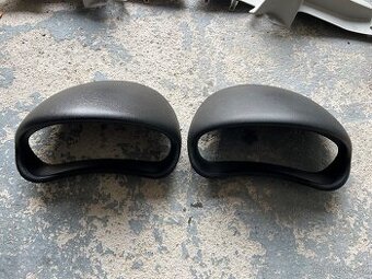 Kryt palubniho budiku Peugeot 206