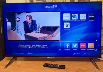 4K Ultra HD Smart Panasonic TV